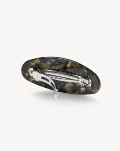 Jumbo Oval Barrette