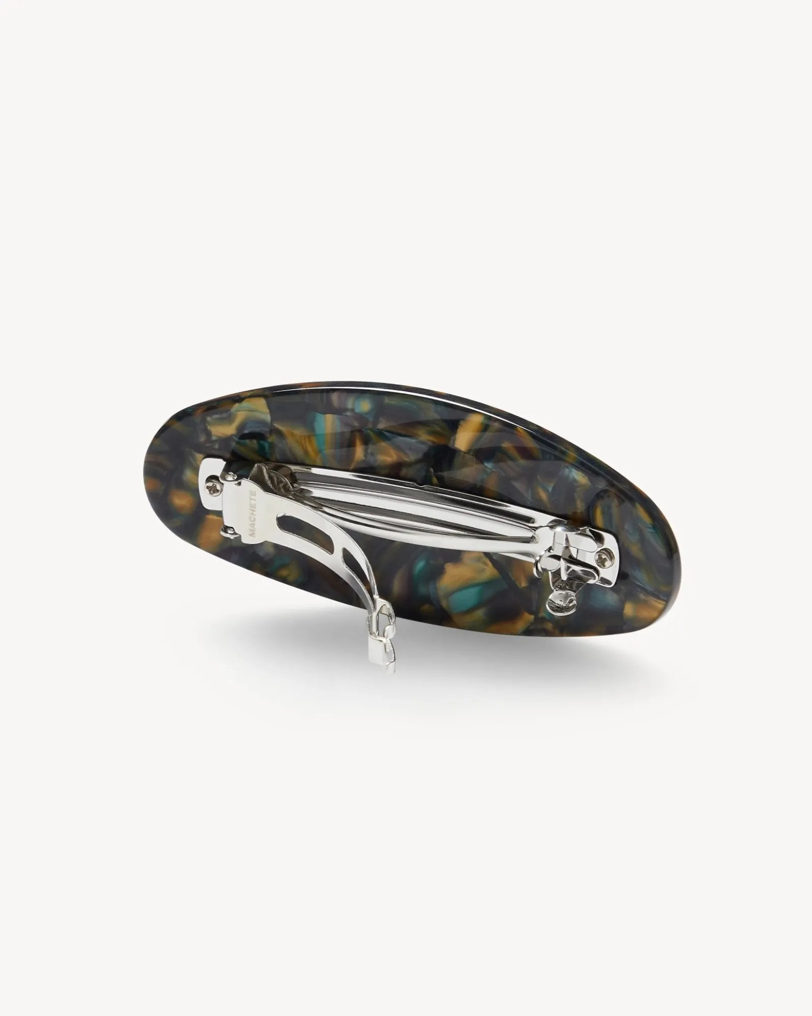 Jumbo Oval Barrette