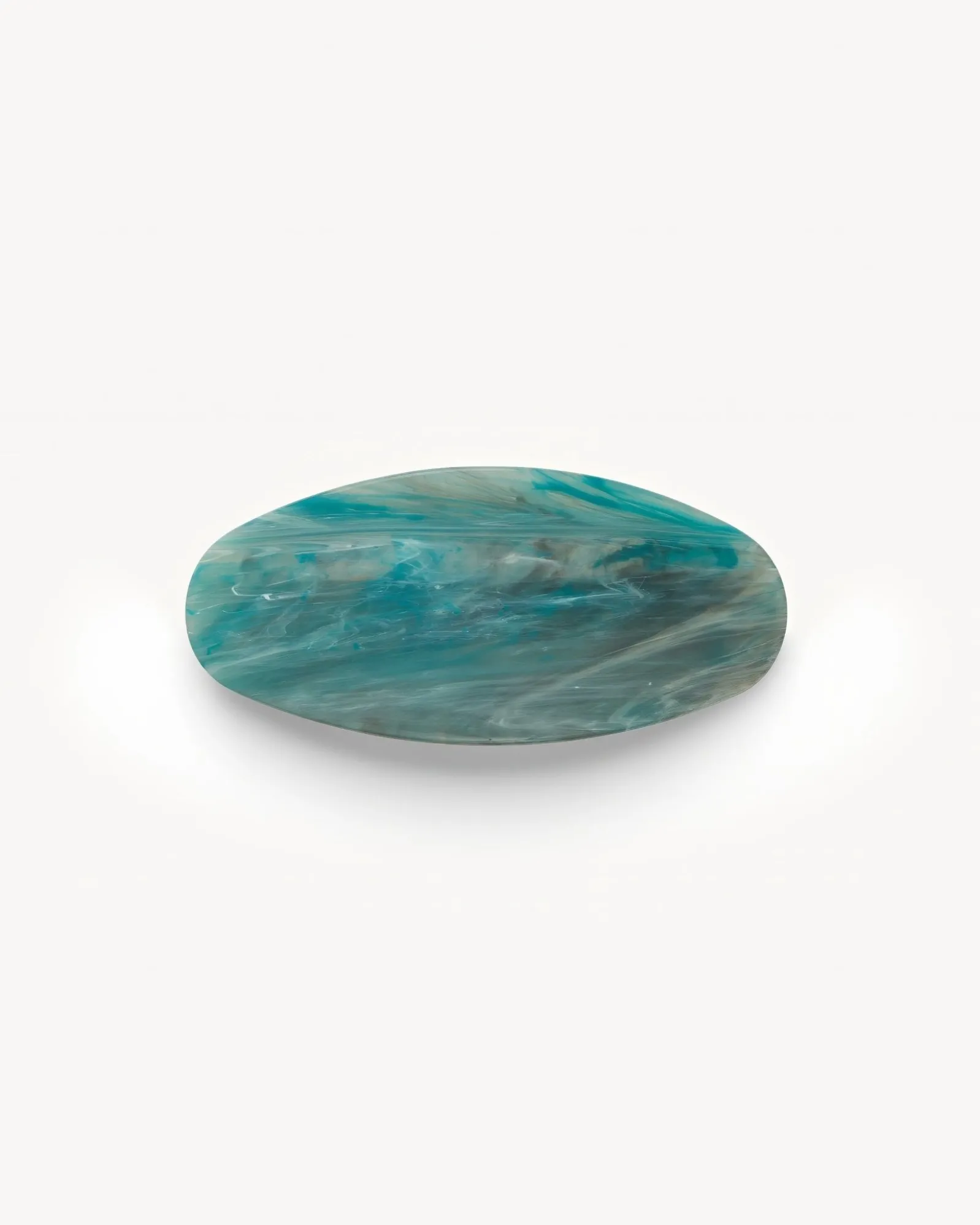 Jumbo Oval Barrette