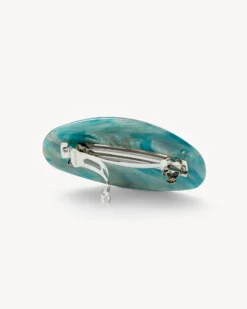 Jumbo Oval Barrette