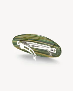 Jumbo Oval Barrette