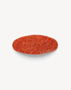Jumbo Oval Barrette