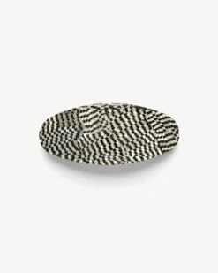 Jumbo Oval Barrette