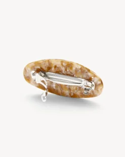 Jumbo Oval Barrette