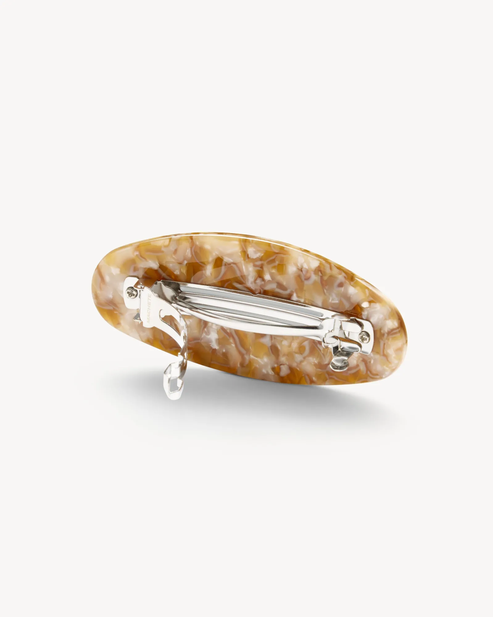 Jumbo Oval Barrette