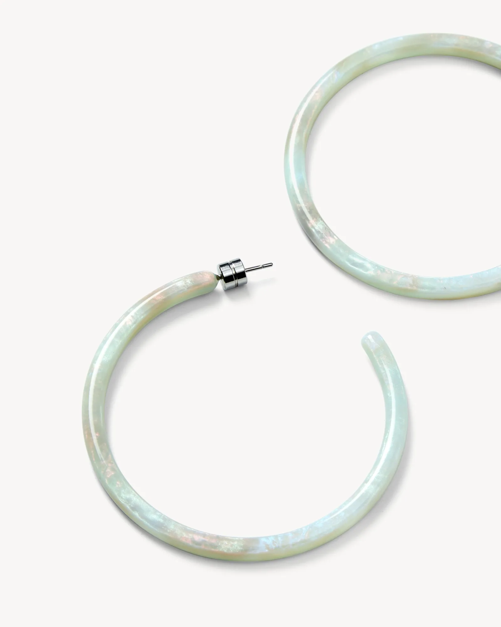 Large Hoops