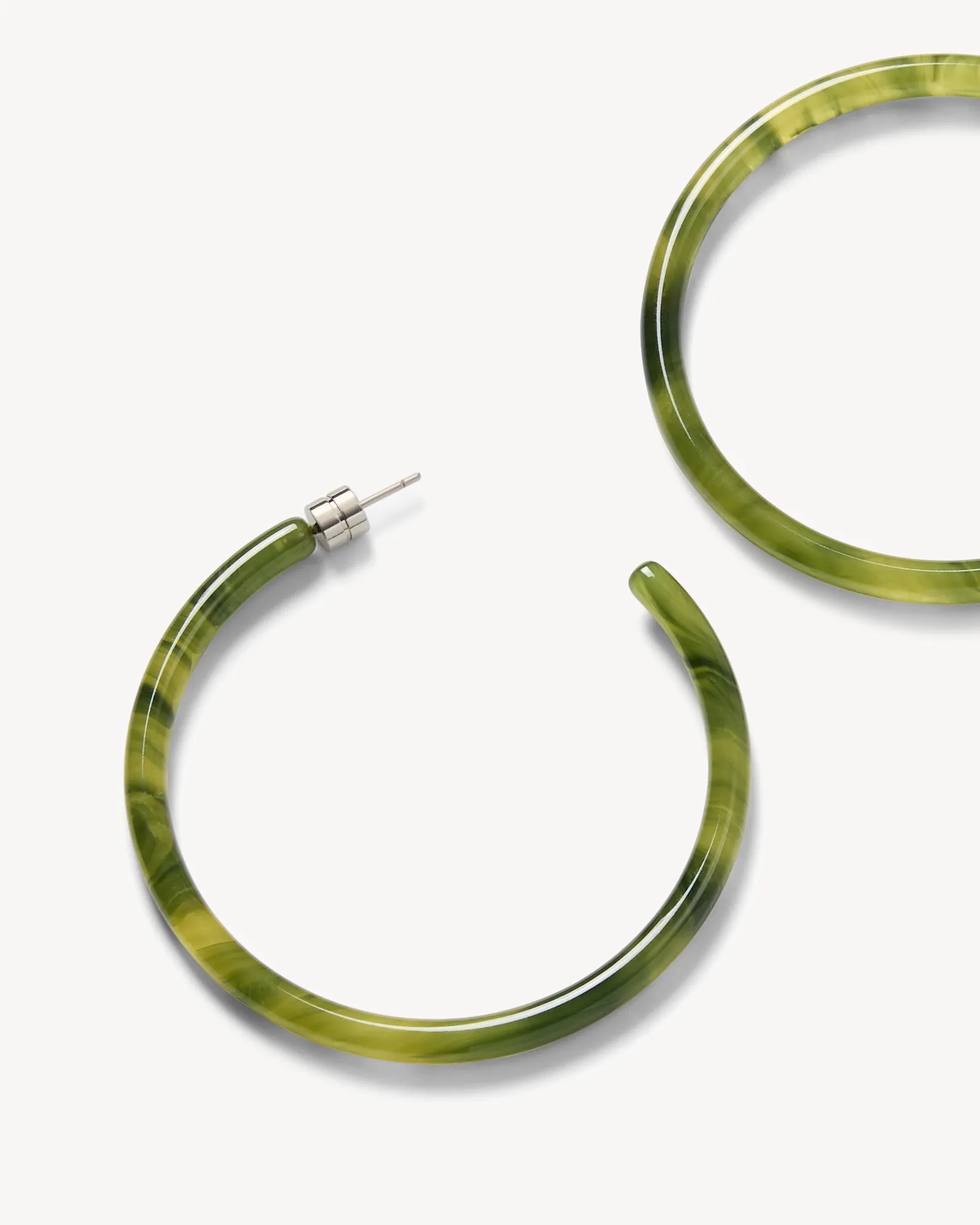 Large Hoops