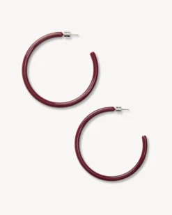 Large Hoops