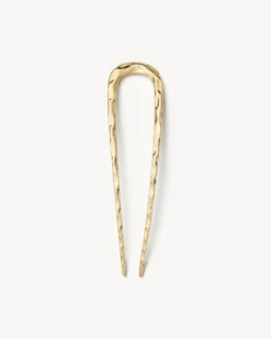 Midi Wavy French Hair Pin