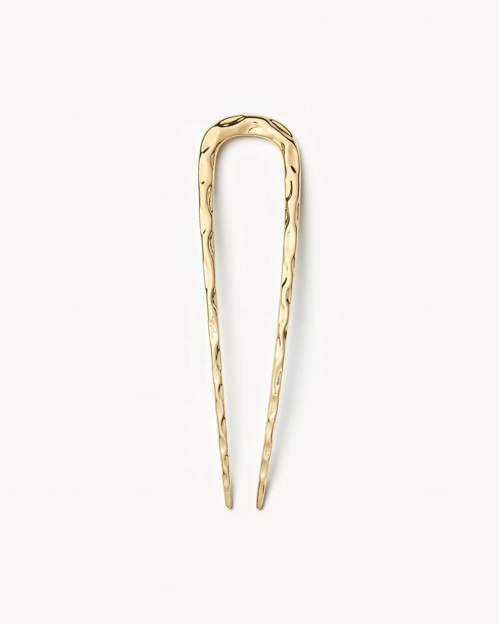 Midi Wavy French Hair Pin