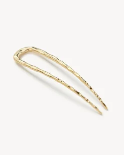 Midi Wavy French Hair Pin