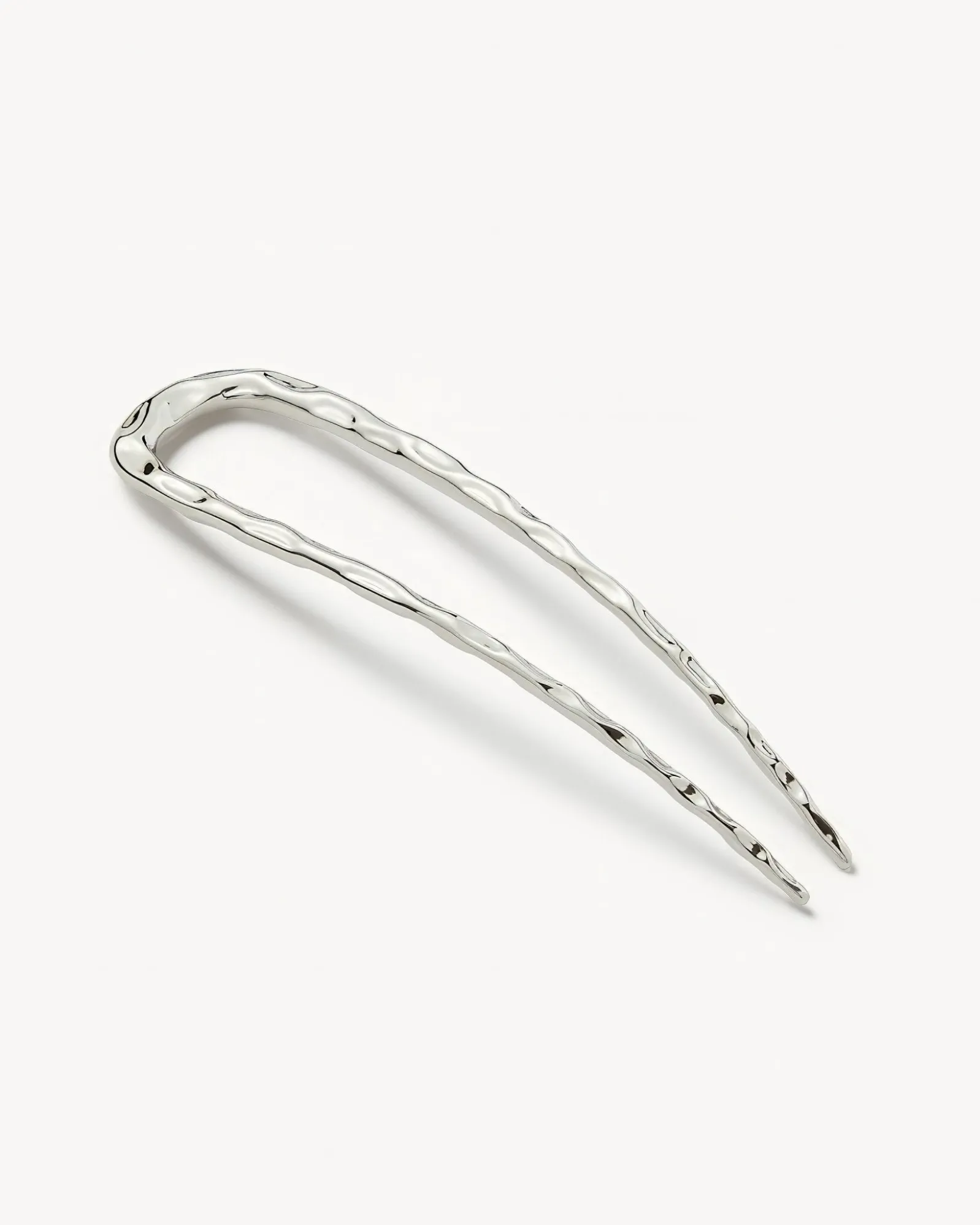 Midi Wavy French Hair Pin