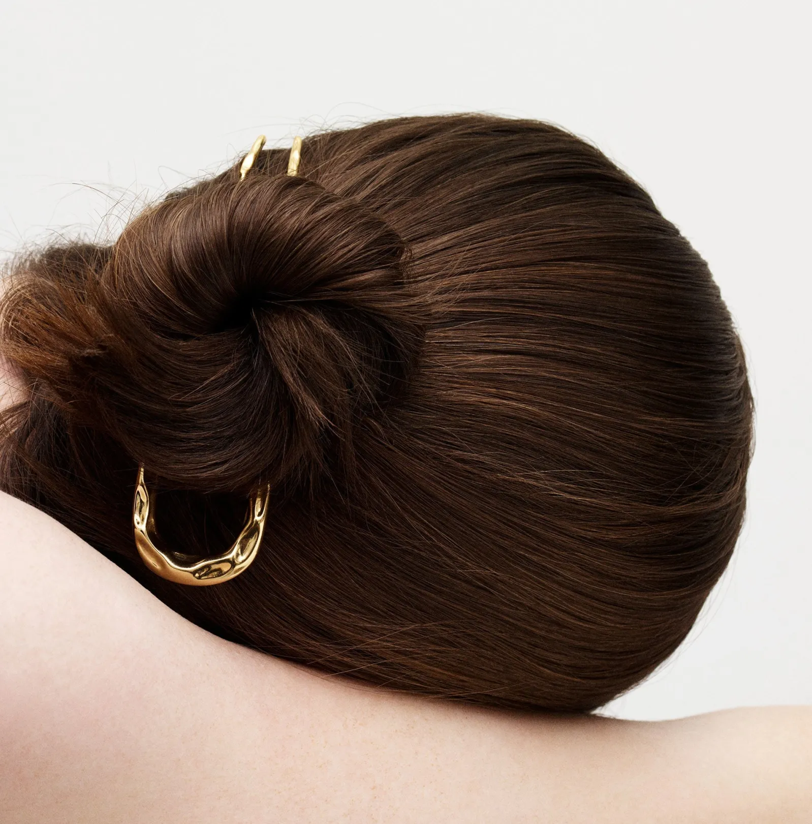 Midi Wavy French Hair Pin