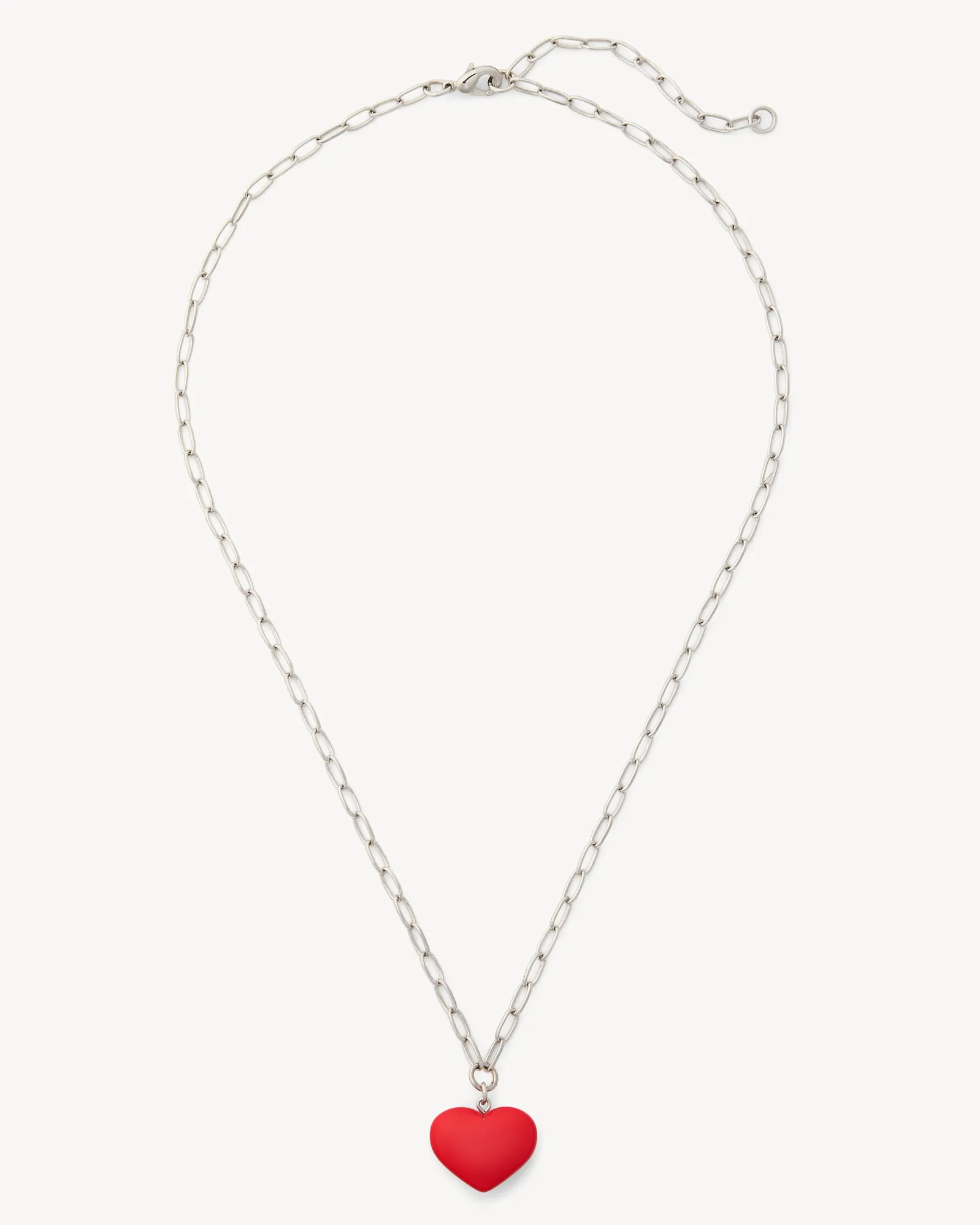 Mini Heart Pendant Necklace