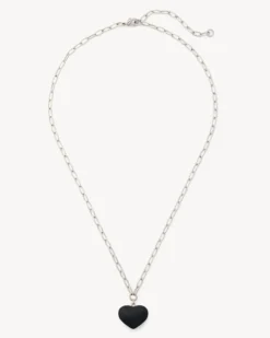 Mini Heart Pendant Necklace