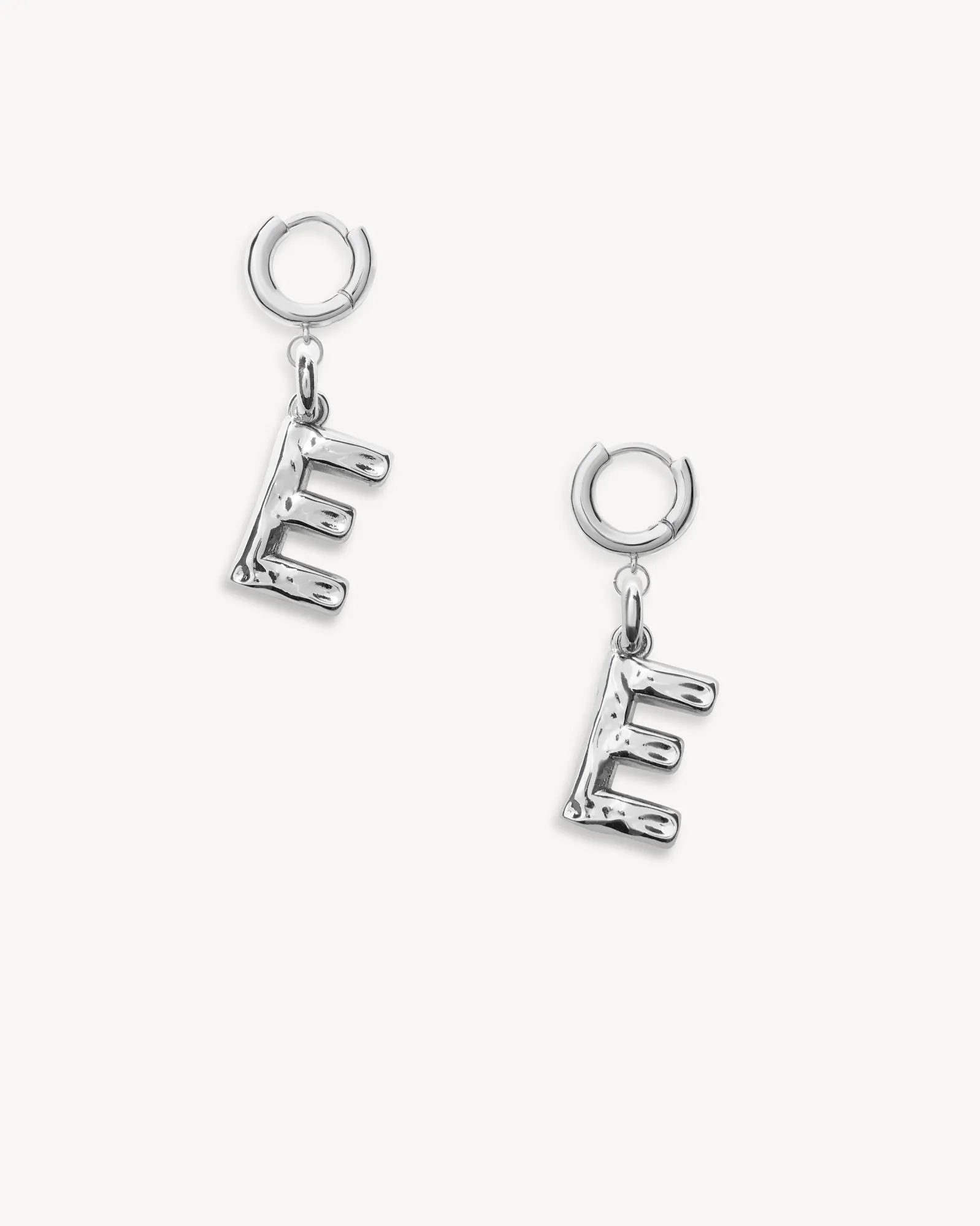 Monogram Huggie