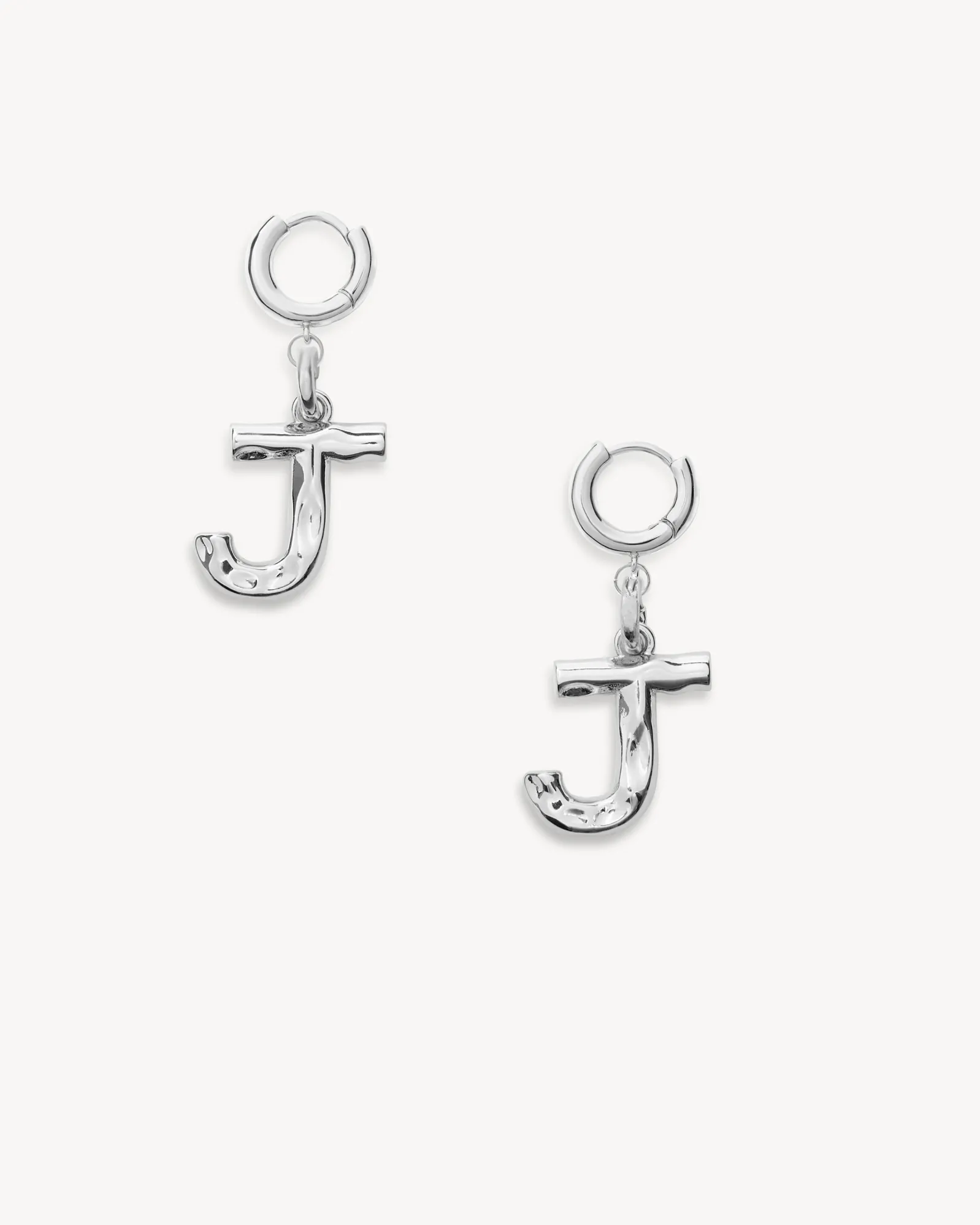 Monogram Huggie
