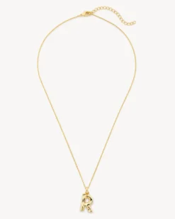 Monogram Necklace