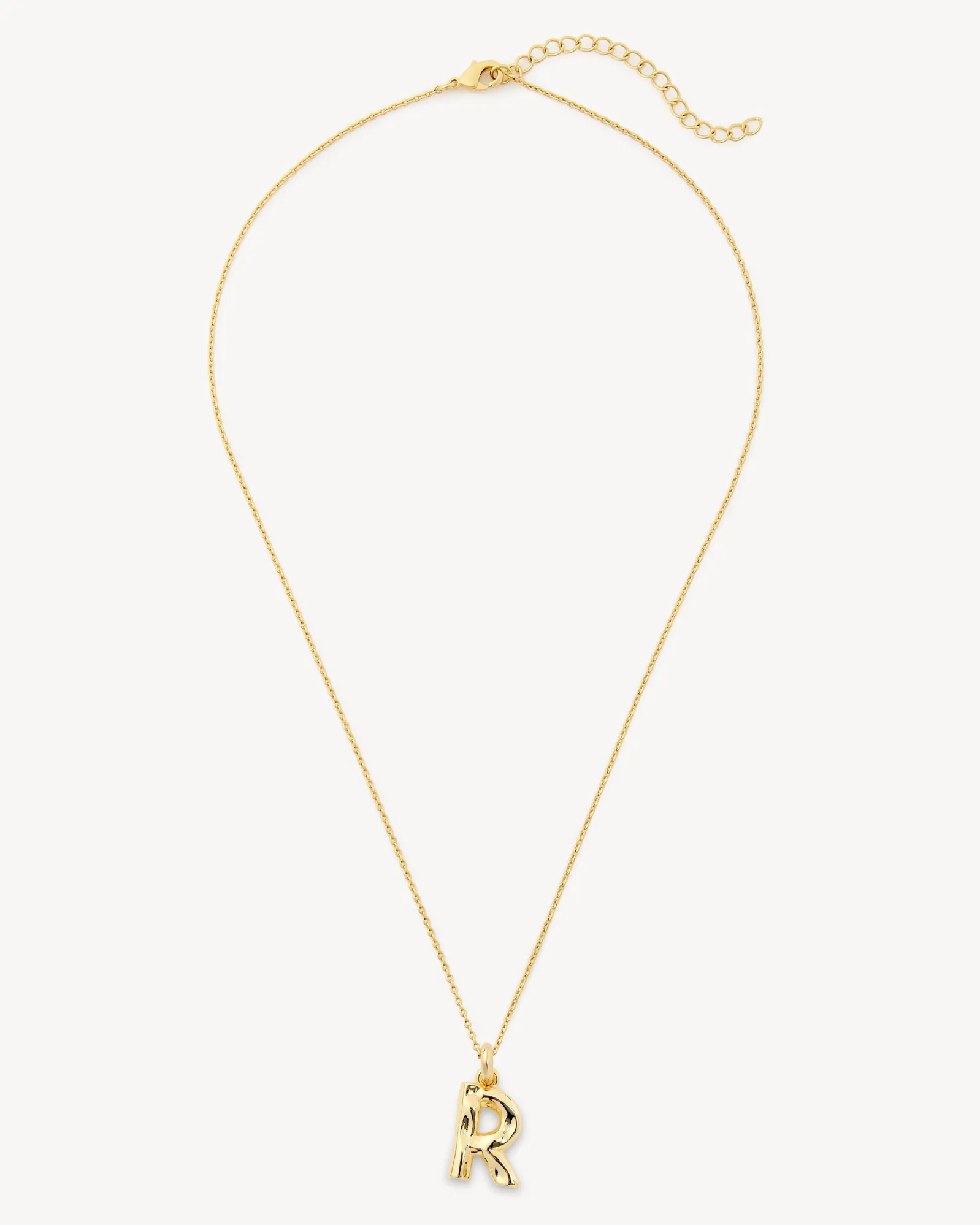 Monogram Necklace