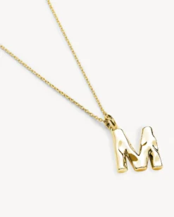 Monogram Necklace