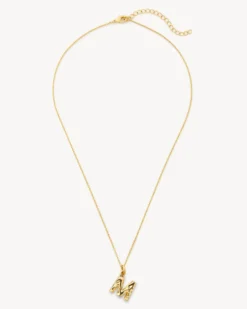 Monogram Necklace