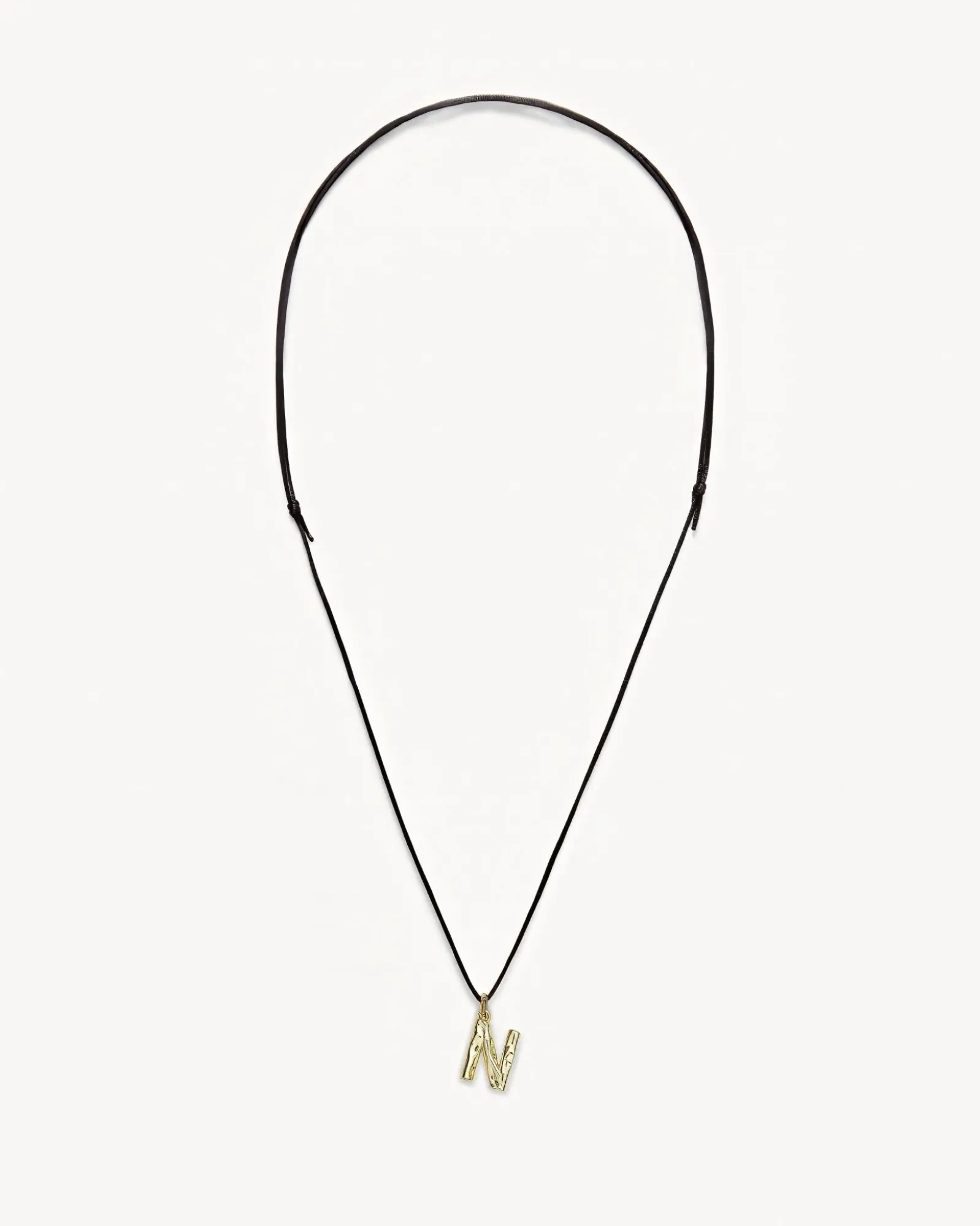 Monogram Necklace