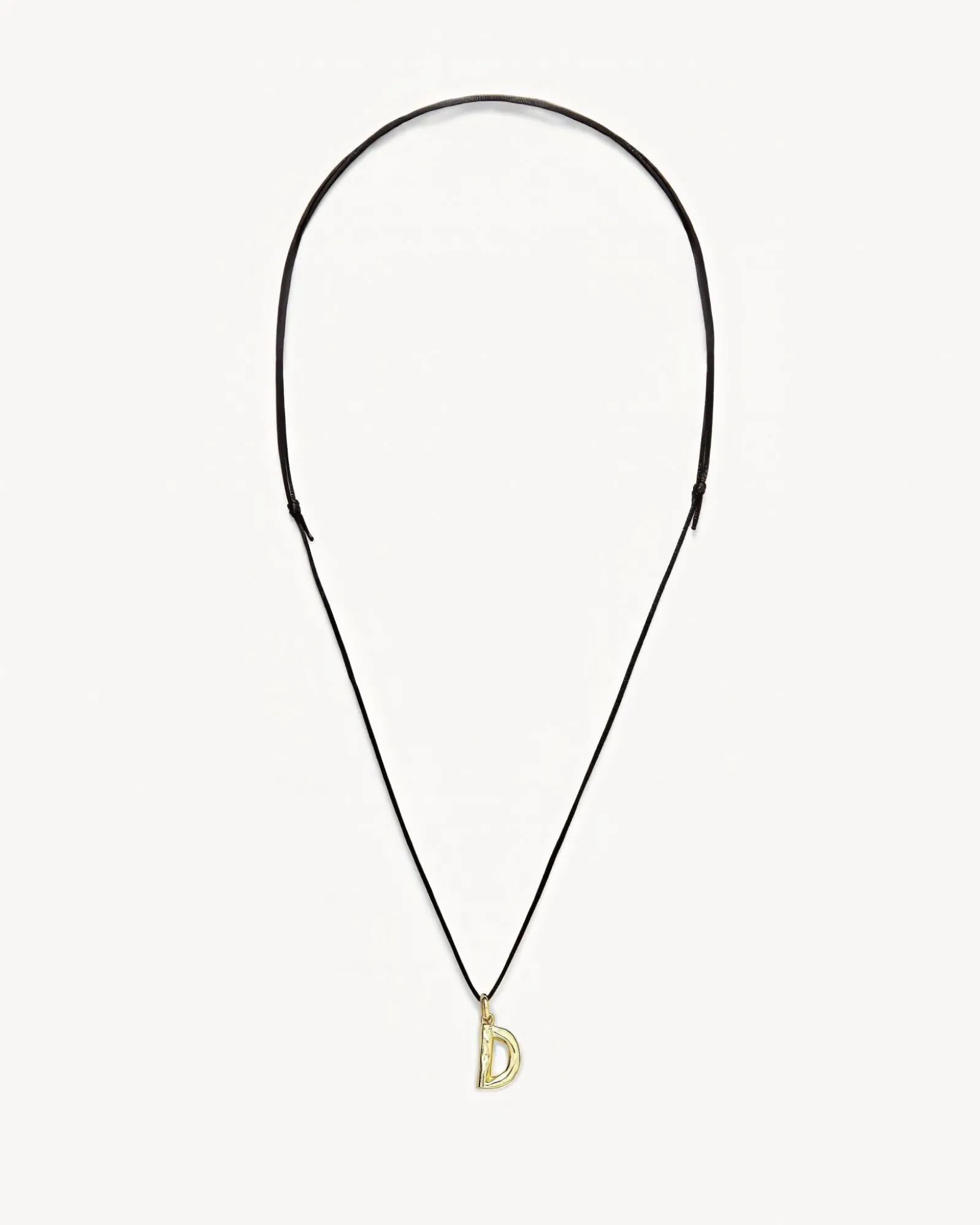 Monogram Necklace