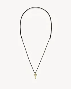 Monogram Necklace