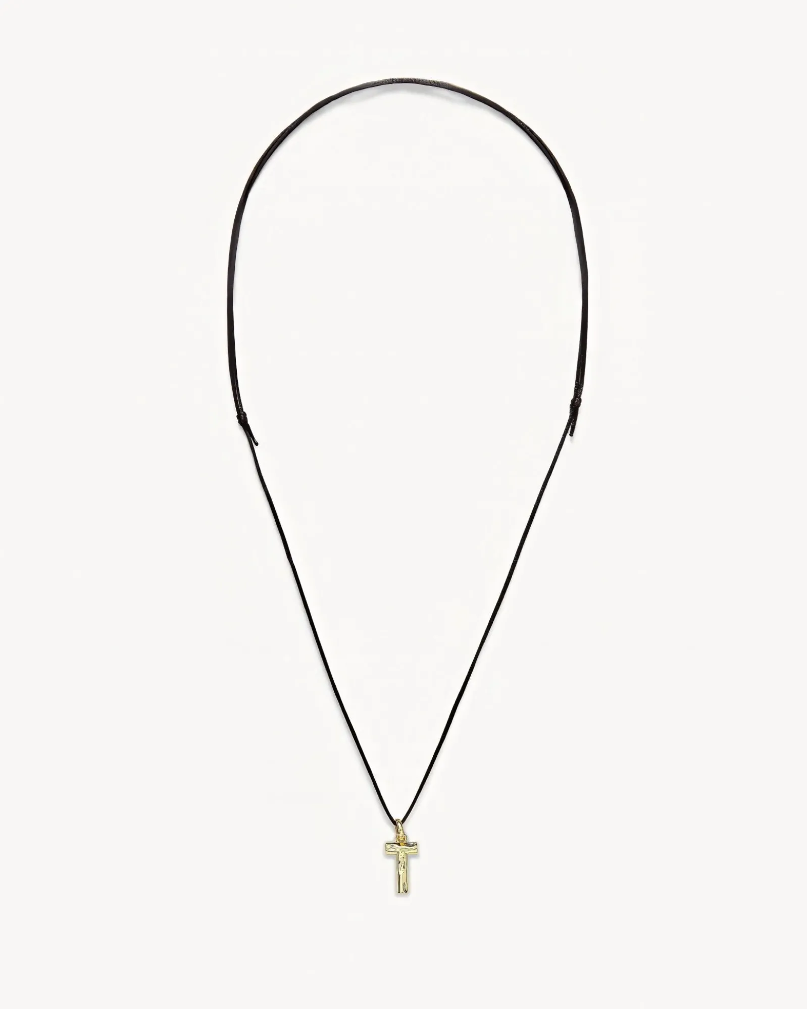 Monogram Necklace