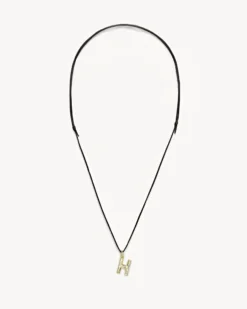 Monogram Necklace