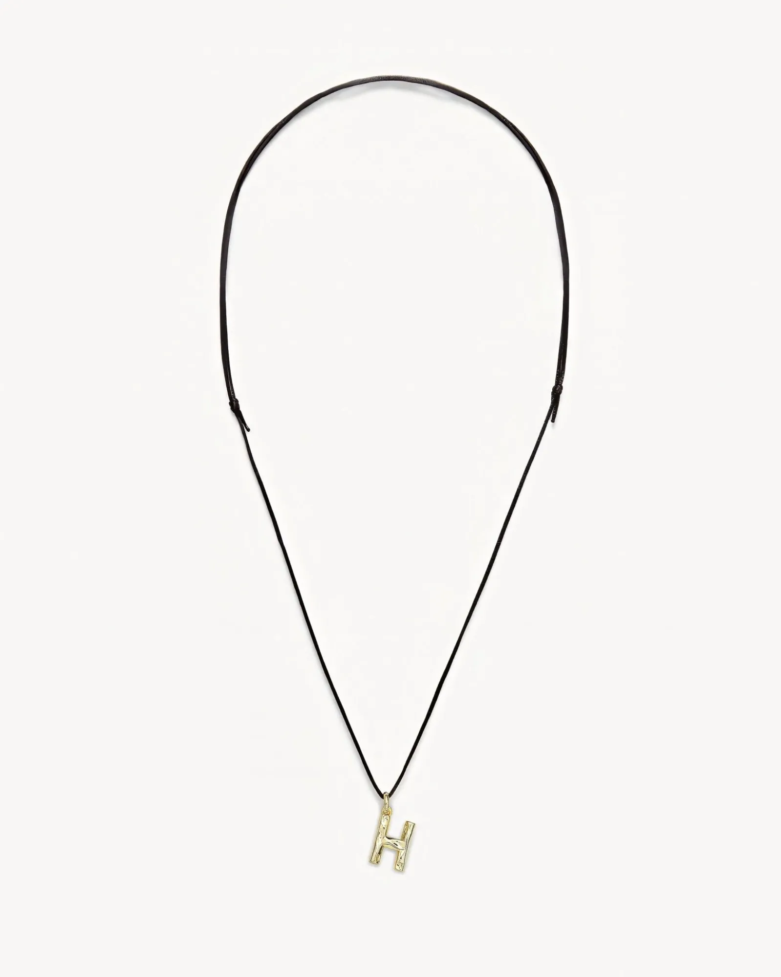 Monogram Necklace