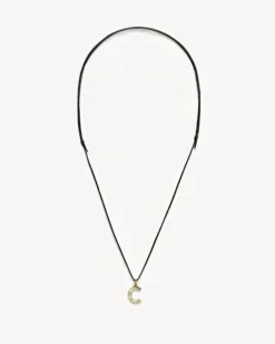 Monogram Necklace