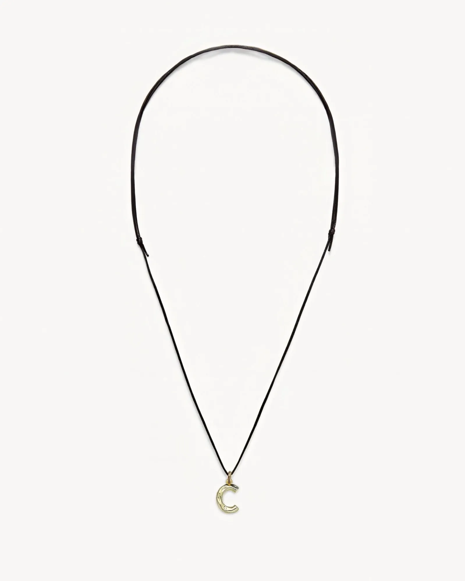 Monogram Necklace