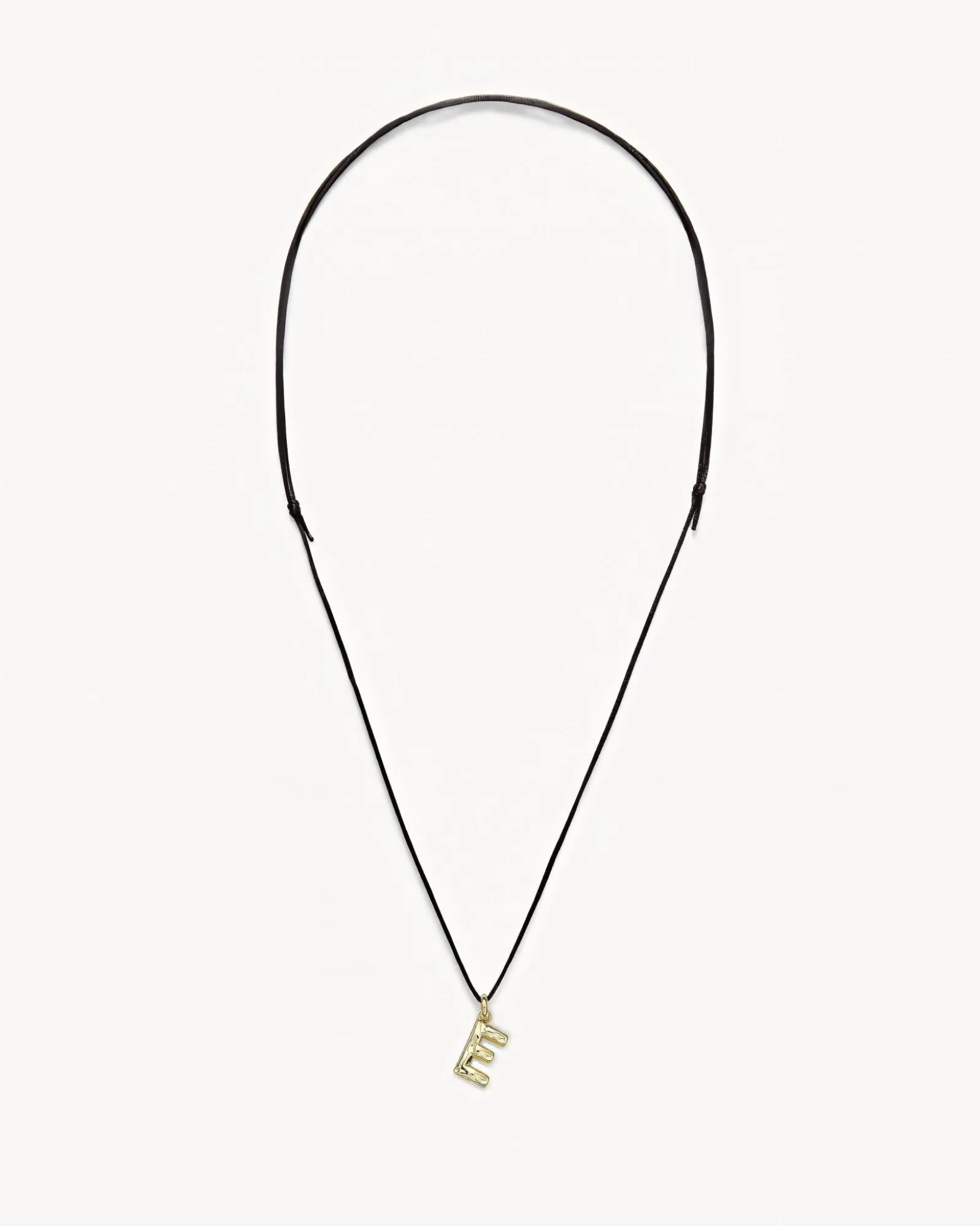Monogram Necklace