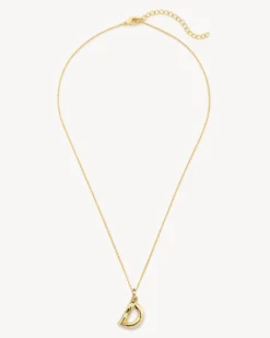 Monogram Necklace