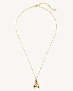 Monogram Necklace