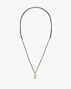 Monogram Necklace