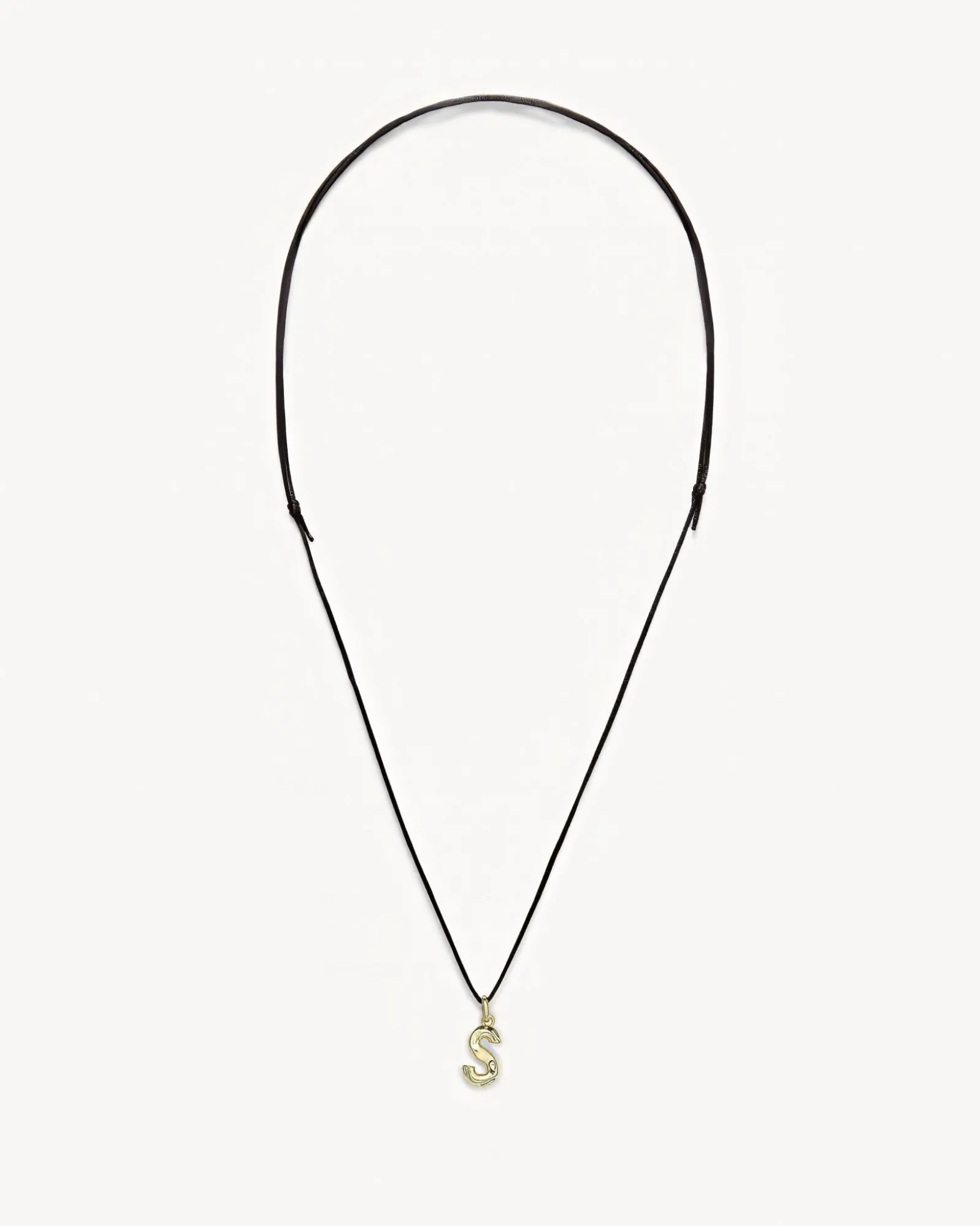 Monogram Necklace