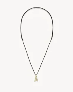 Monogram Necklace