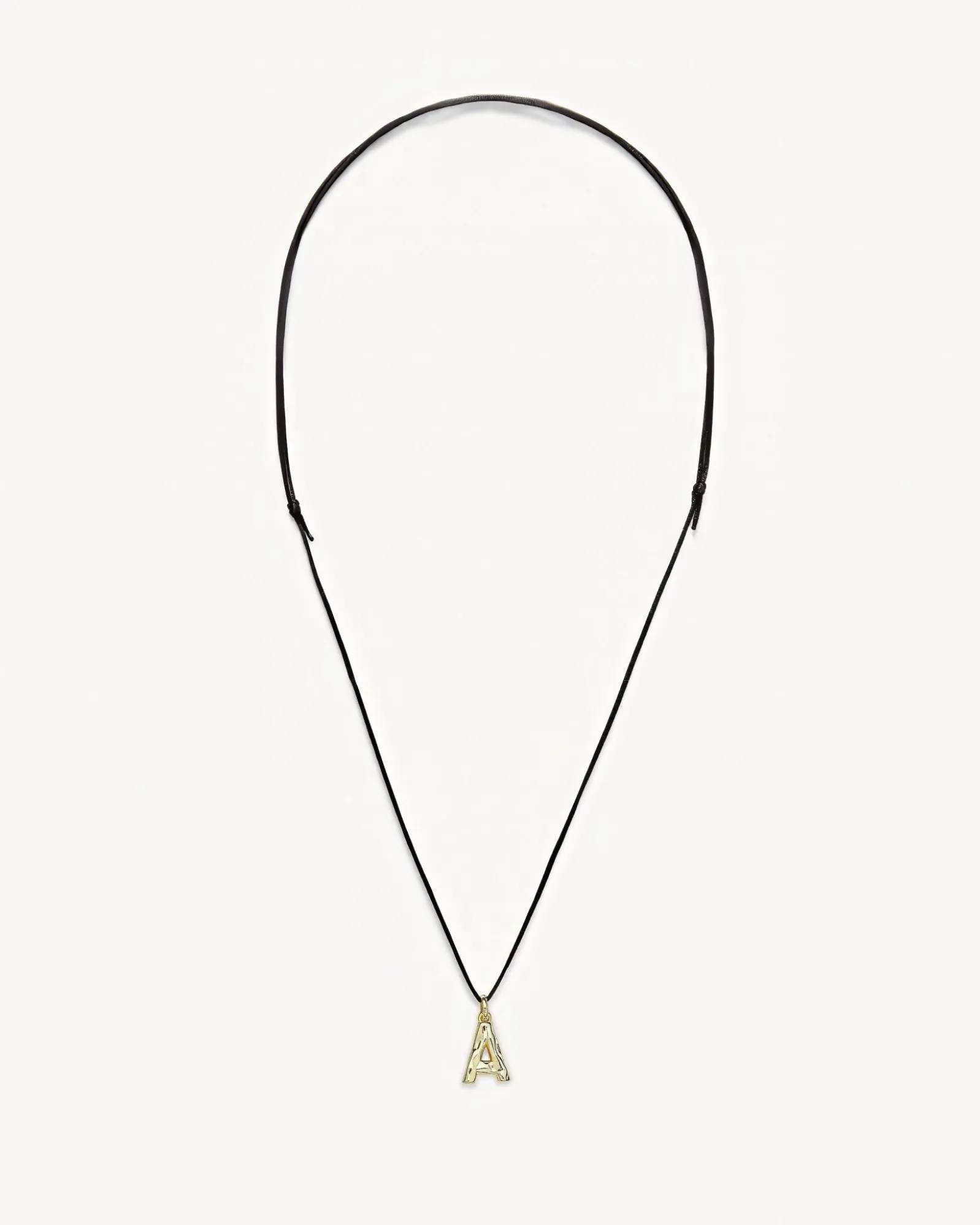 Monogram Necklace
