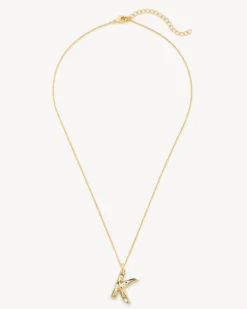 Monogram Necklace