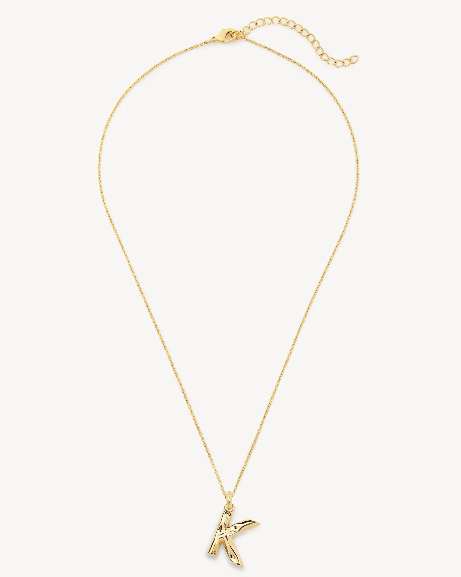 Monogram Necklace