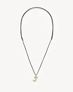 Monogram Necklace