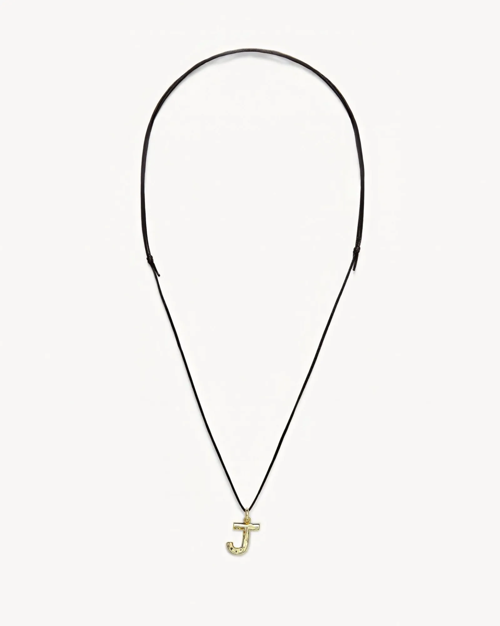 Monogram Necklace
