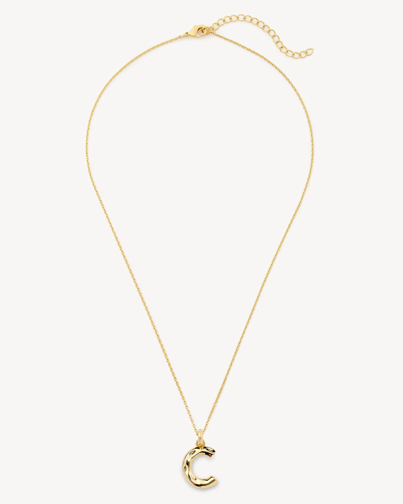 Monogram Necklace