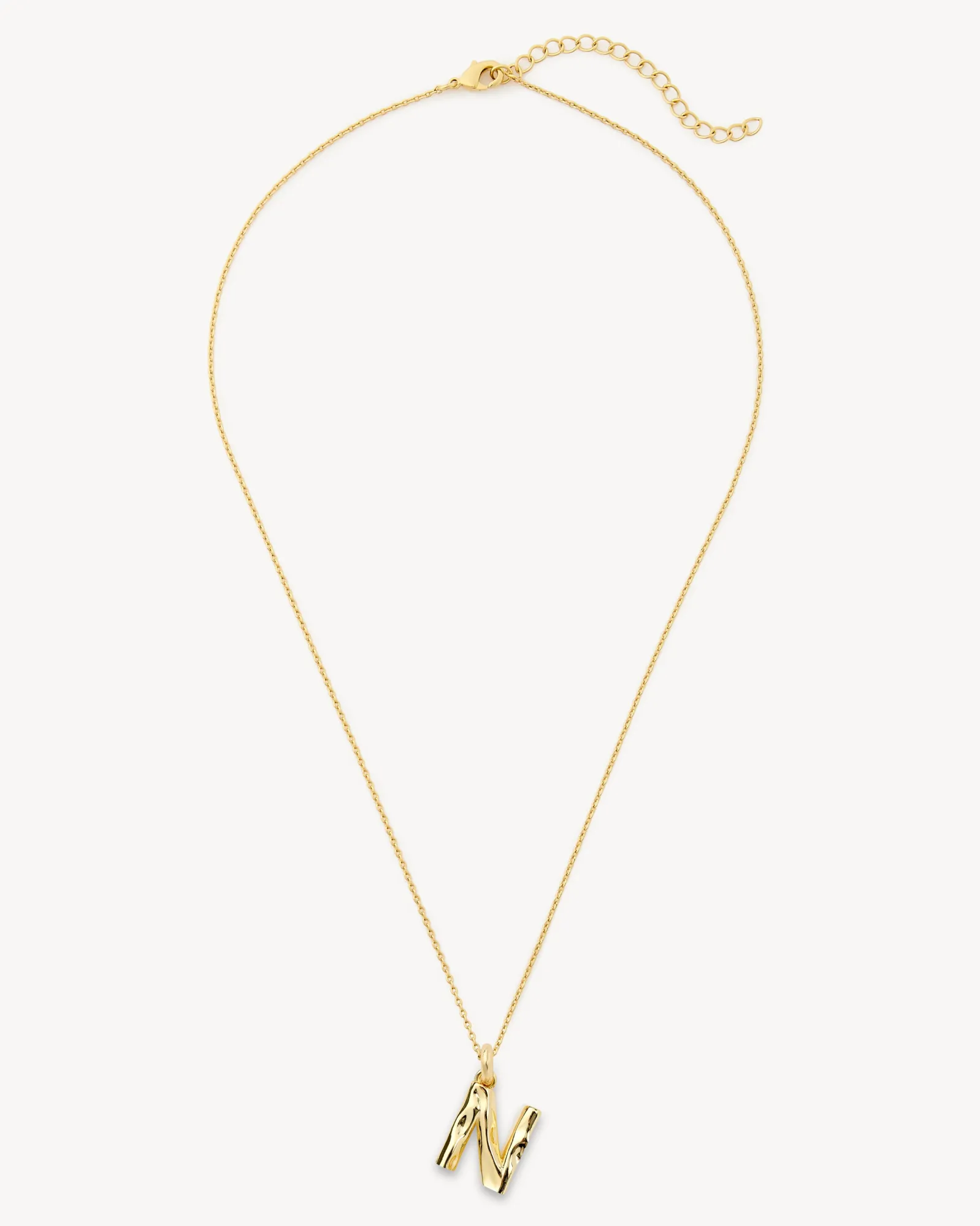 Monogram Necklace
