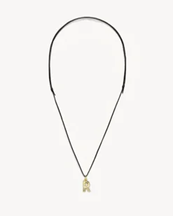 Monogram Necklace