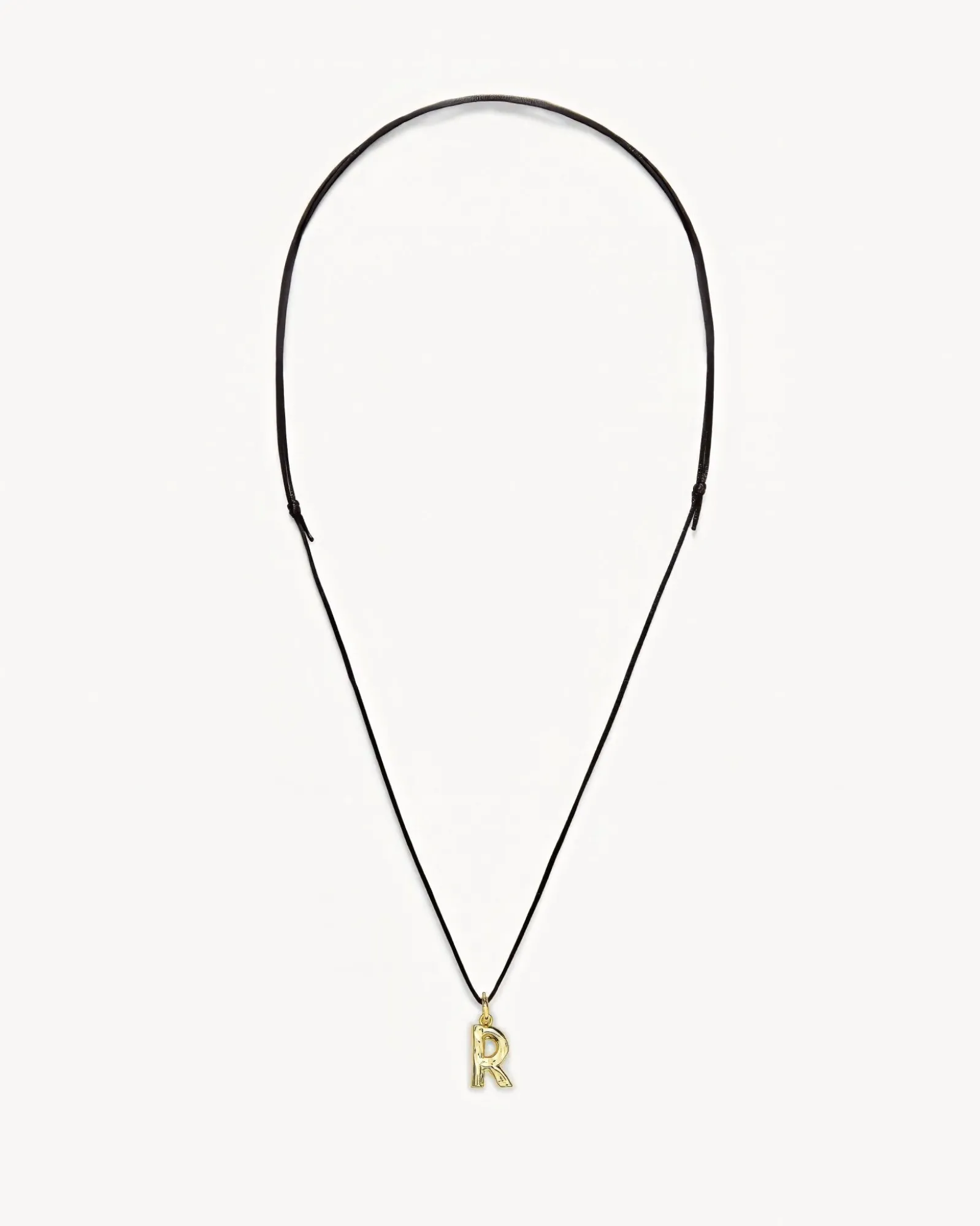 Monogram Necklace