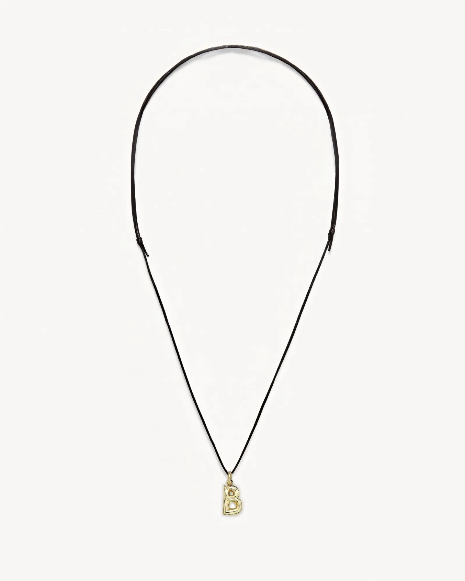 Monogram Necklace