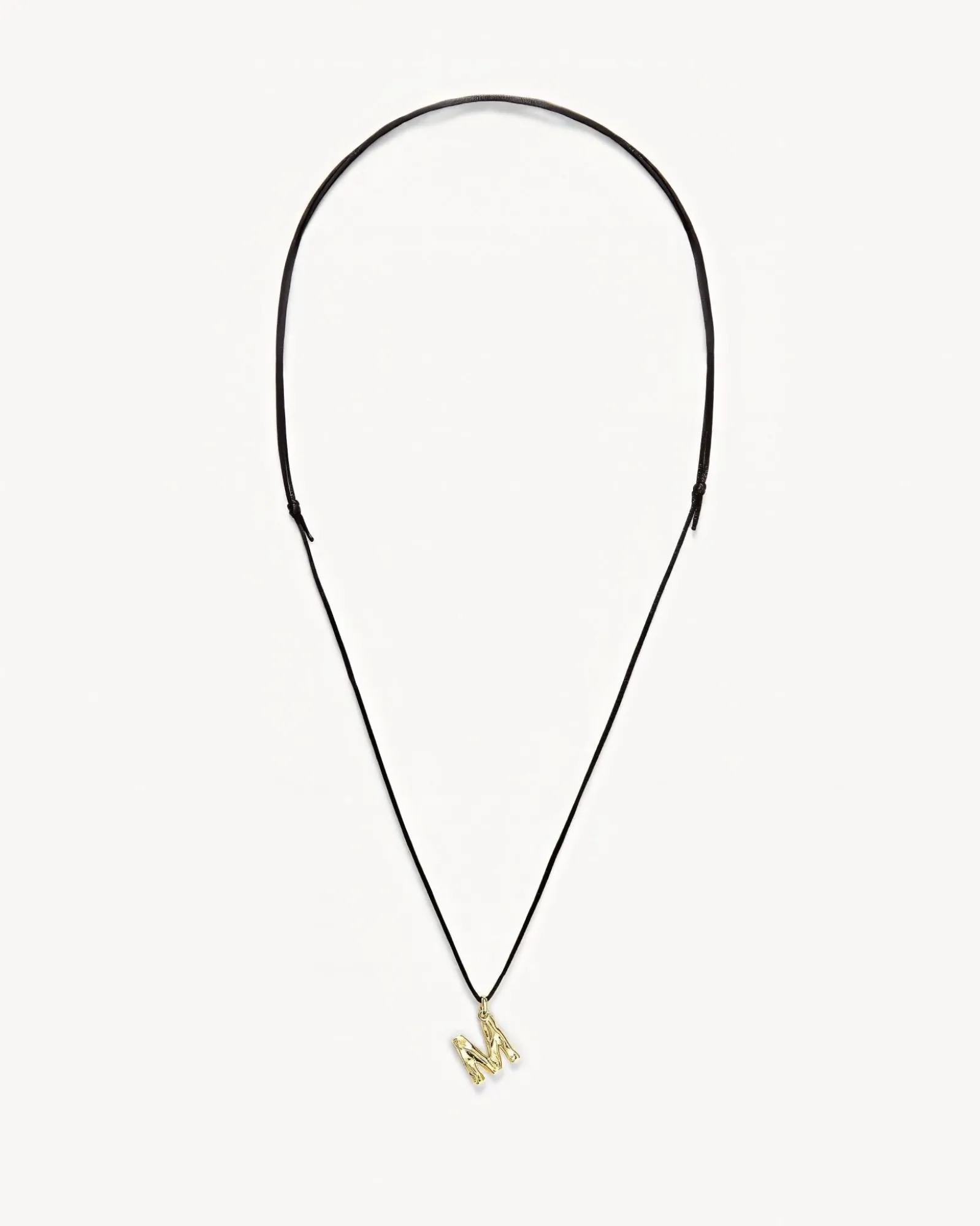 Monogram Necklace